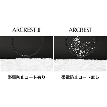 保護フィルター ARCREST II PROTECTION FILTER Nikon(ニコン) レンズ