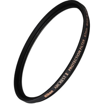 保護フィルター ARCREST II PROTECTION FILTER Nikon(ニコン)