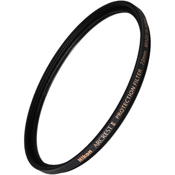 保護フィルター ARCREST II PROTECTION FILTER Nikon(ニコン)