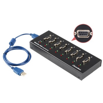 Multi-8/USB RS232(USBロック付き) USB-シリアル変換アダプタ Multi-8/USB RS232(USBロック付き) USB-シリアル変換アダプタ