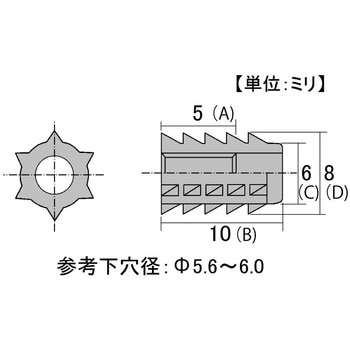 モリギン オニメナット Aタイプ(パック品) ACE(エース/モリギン)