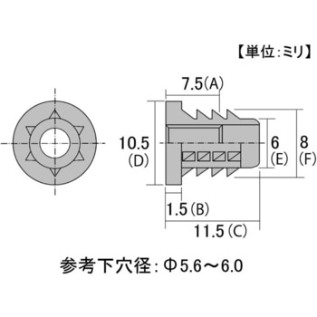 モリギン オニメナット Bタイプ(パック品) ACE(エース/モリギン)