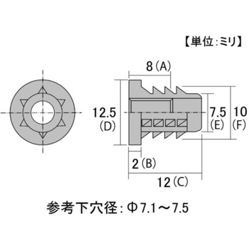 モリギン オニメナット Bタイプ(パック品) ACE(エース/モリギン)