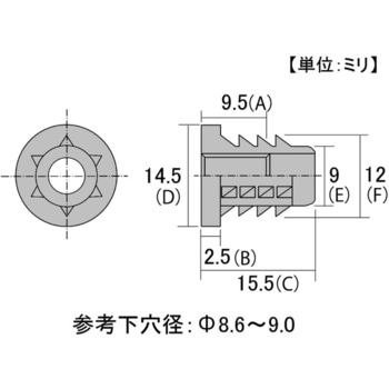 モリギン オニメナット Bタイプ(パック品) ACE(エース/モリギン)