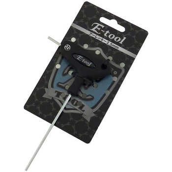 E-tool アーレンキー 2．5mm E-tool