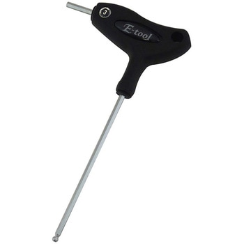 E-tool アーレンキー 3mm E-tool