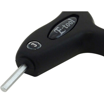 E-tool アーレンキー 3mm E-tool