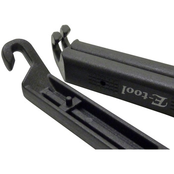 E-tool タイヤレバー 3本SET E-tool