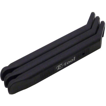 E-tool タイヤレバー 3本SET E-tool