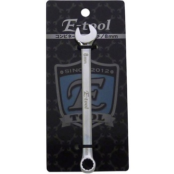E-tool コンビネーションレンチ 8mm E-tool