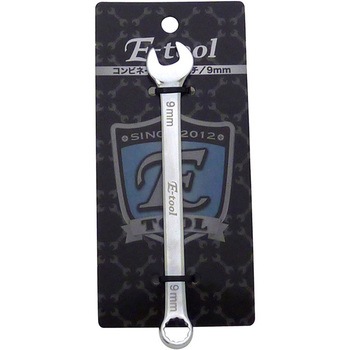 E-tool コンビネーションレンチ 9mm E-tool