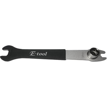 YC-161-10 E-tool 14/15BOX&Pレンチ+10mm 1本 E-tool 【通販モノタロウ】