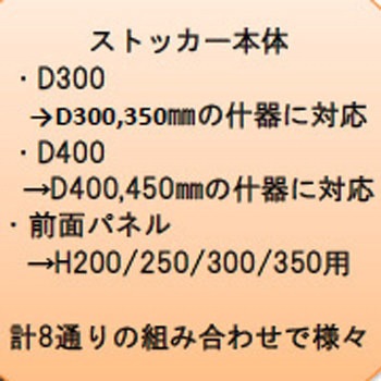 ベースストッカー本体 - アイリスオーヤマ
