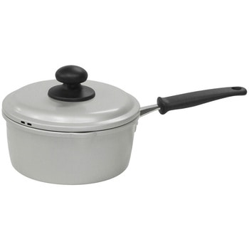 アルマイト スイメイミルクパン hokua(北陸アルミニウム)