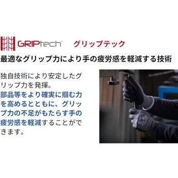 耐切創手袋”マキシカット[[R上]] ウルトラ[[TM上]]”(耐切創レベル3D) ATG