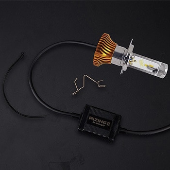 バイク用RIZING2 HS1 6000K [SRBHS1060] / ¥10,800／HIDキット｜LEDヘッドライト販売の