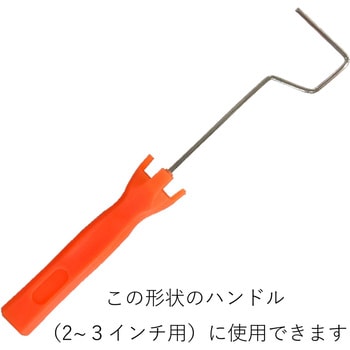 ミニスモールローラースペア TINY ステップ
