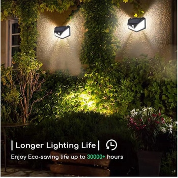 ソーラーパネル付きセンサーLEDライト サイエルインターナショナル