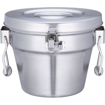 GBK-06C 18-8高性能保温食缶(シャトルドラム) THERMOS(サーモス) 容量