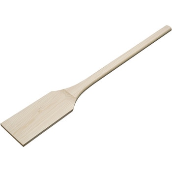 木製 角スパテル(チューリップウッド)105cm TKG
