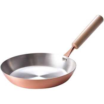 ふんわり銅のぱんけーきpan - 田辺金具