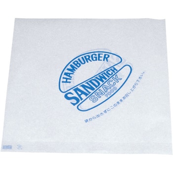バーガー袋 水野産業