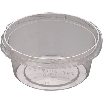 SQ-丸カップ 120 本体エコ エフピコチューパ