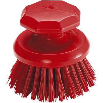 オールカラー ラウンドスクラブブラシ - トラスト