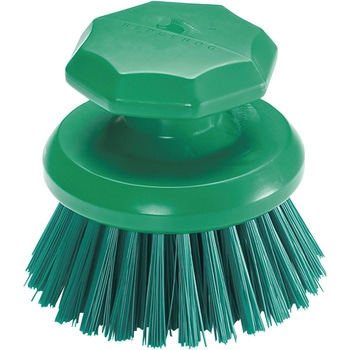 オールカラー ラウンドスクラブブラシ - トラスト