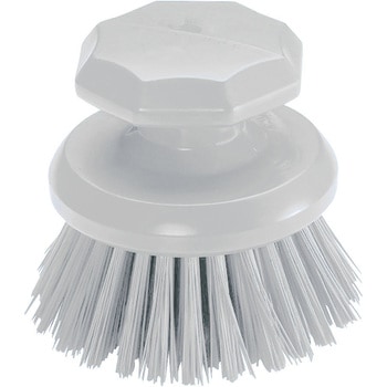 オールカラー ラウンドスクラブブラシ - トラスト