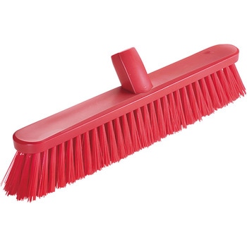 コンパクトフロアカラーブラシ ハード 42．5cm トラスト