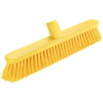 コンパクトフロアカラーブラシ ハード 42．5cm トラスト