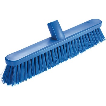 コンパクトフロアカラーブラシ ハード 42．5cm トラスト