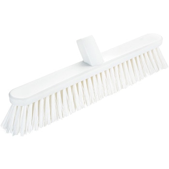 コンパクトフロアカラーブラシ ハード 42．5cm トラスト