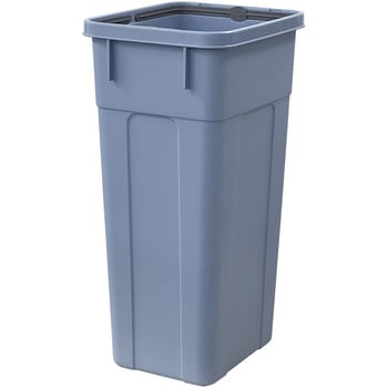 ベルク 角型ペール ブルー 岐阜プラスチック工業(RISU/リス)