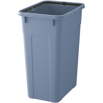 ベルク 角型ペール ブルー 岐阜プラスチック工業(RISU/リス)
