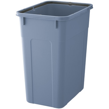 ベルク 角型ペール ブルー 岐阜プラスチック工業(RISU/リス)