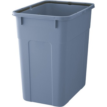ベルク 角型ペール ブルー 岐阜プラスチック工業(RISU/リス)