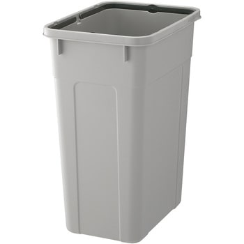 ベルク 角型ペール グレー 岐阜プラスチック工業(RISU/リス)
