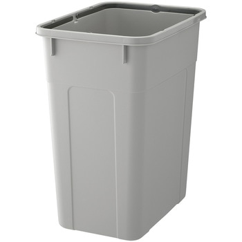 ベルク 角型ペール グレー 岐阜プラスチック工業(RISU/リス)