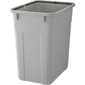 ベルク 角型ペール グレー 岐阜プラスチック工業(RISU/リス)