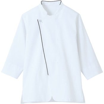 七分袖 飲食店 ユニフォーム ショップコート ホール キッチン サーヴォ(旧:サンペックスイスト)