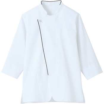 七分袖 飲食店 ユニフォーム ショップコート ホール キッチン サーヴォ(旧:サンペックスイスト)