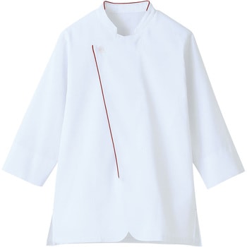 七分袖 飲食店 ユニフォーム ショップコート ホール キッチン サーヴォ(旧:サンペックスイスト)