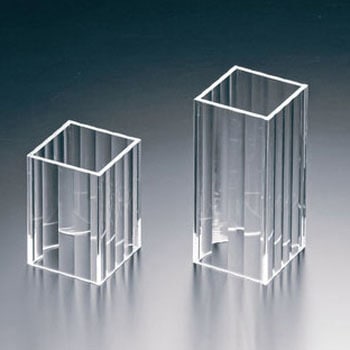 アクリルラインストレートスクエアスタンド 70角 - TKG