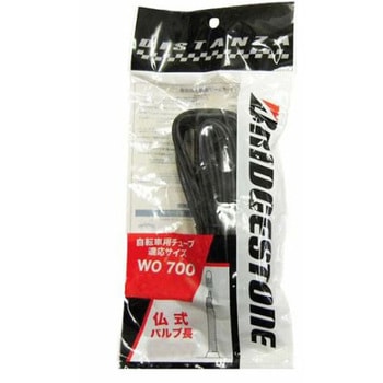 DISTANZAチューブ・仏式バルブ BRIDGESTONE(ブリヂストン)