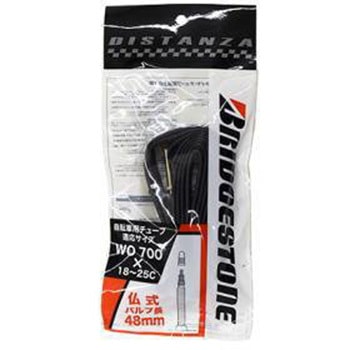 DISTANZAチューブ・仏式バルブ BRIDGESTONE(ブリヂストン)