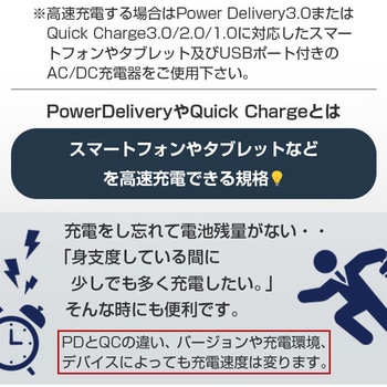 発火を防ぐPTC TYPE-C to Cケーブル エアージェイ