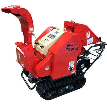 樹木粉砕機 DraComドラコン カルイ
