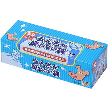 うんちが臭わない袋 BOS イヌ用 クリロン化成